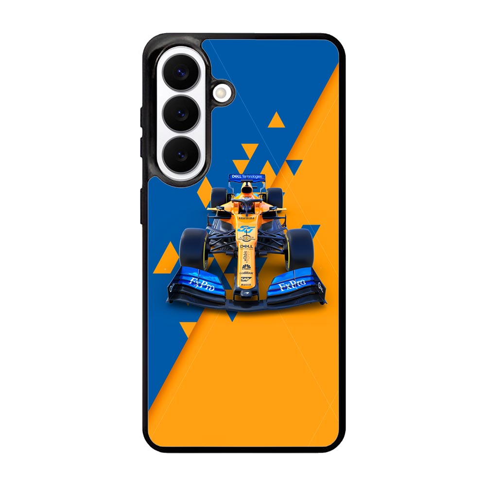McLaren MCL33 X00614 Samsung Galaxy S26 Plus Case