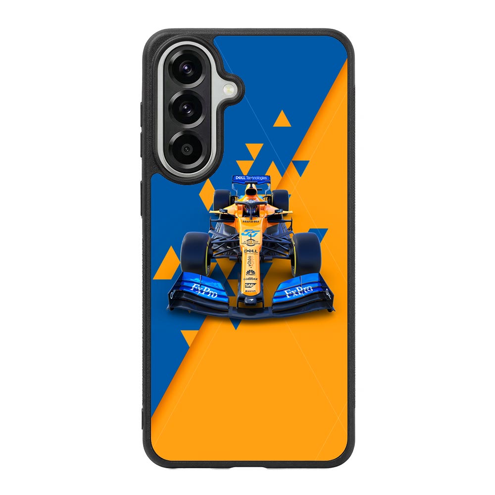 McLaren MCL33 X00614 Samsung Galaxy A57 Case