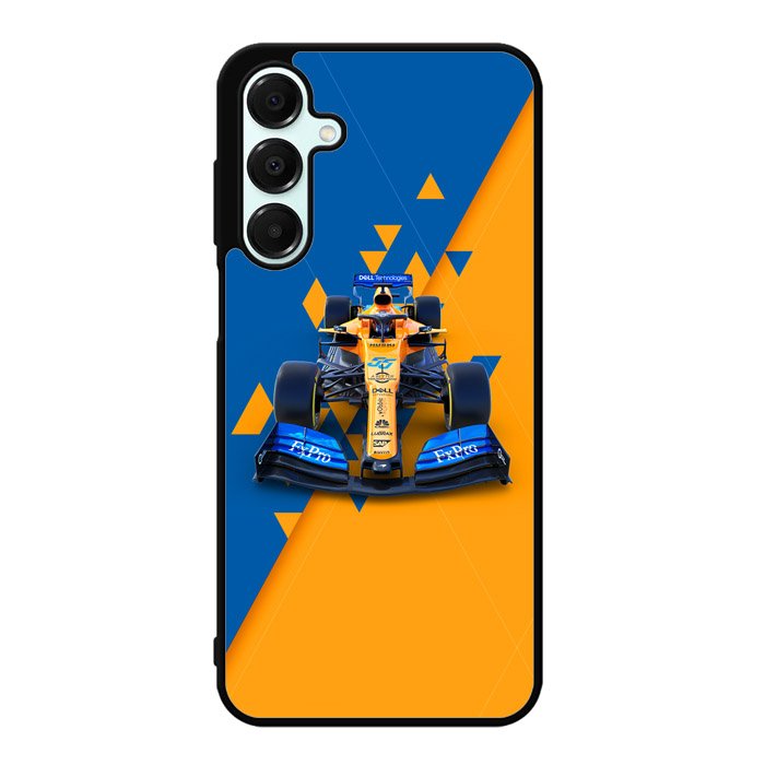 McLaren MCL33 X00614 Samsung Galaxy A25 5G Case