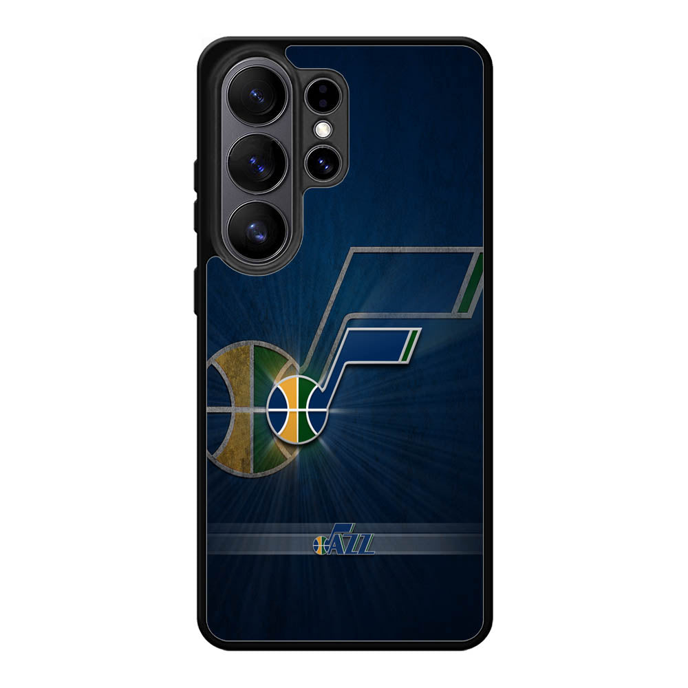 Utah Jazz X00611 Samsung Galaxy S26 Ultra Case