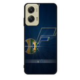 Utah Jazz X00611 Motorola Moto G Stylus 5G 2024 Case