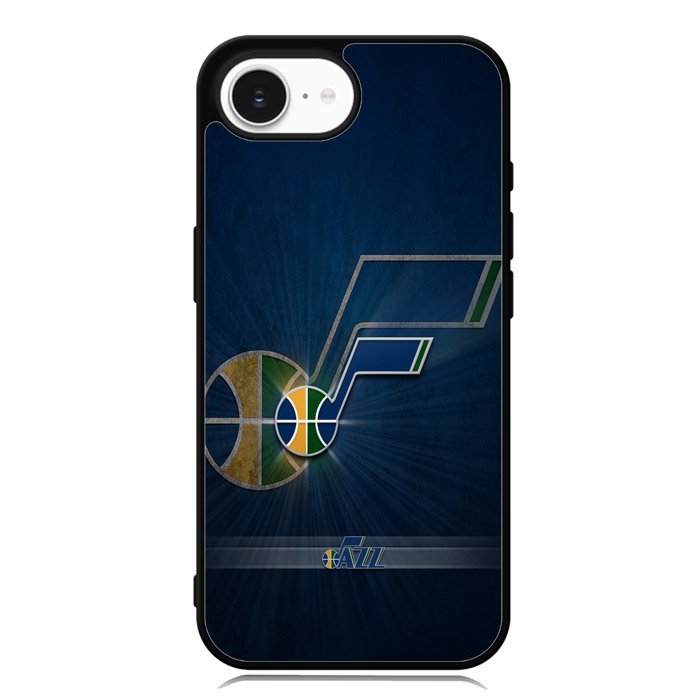 Utah Jazz X00611 iPhone 16e Case
