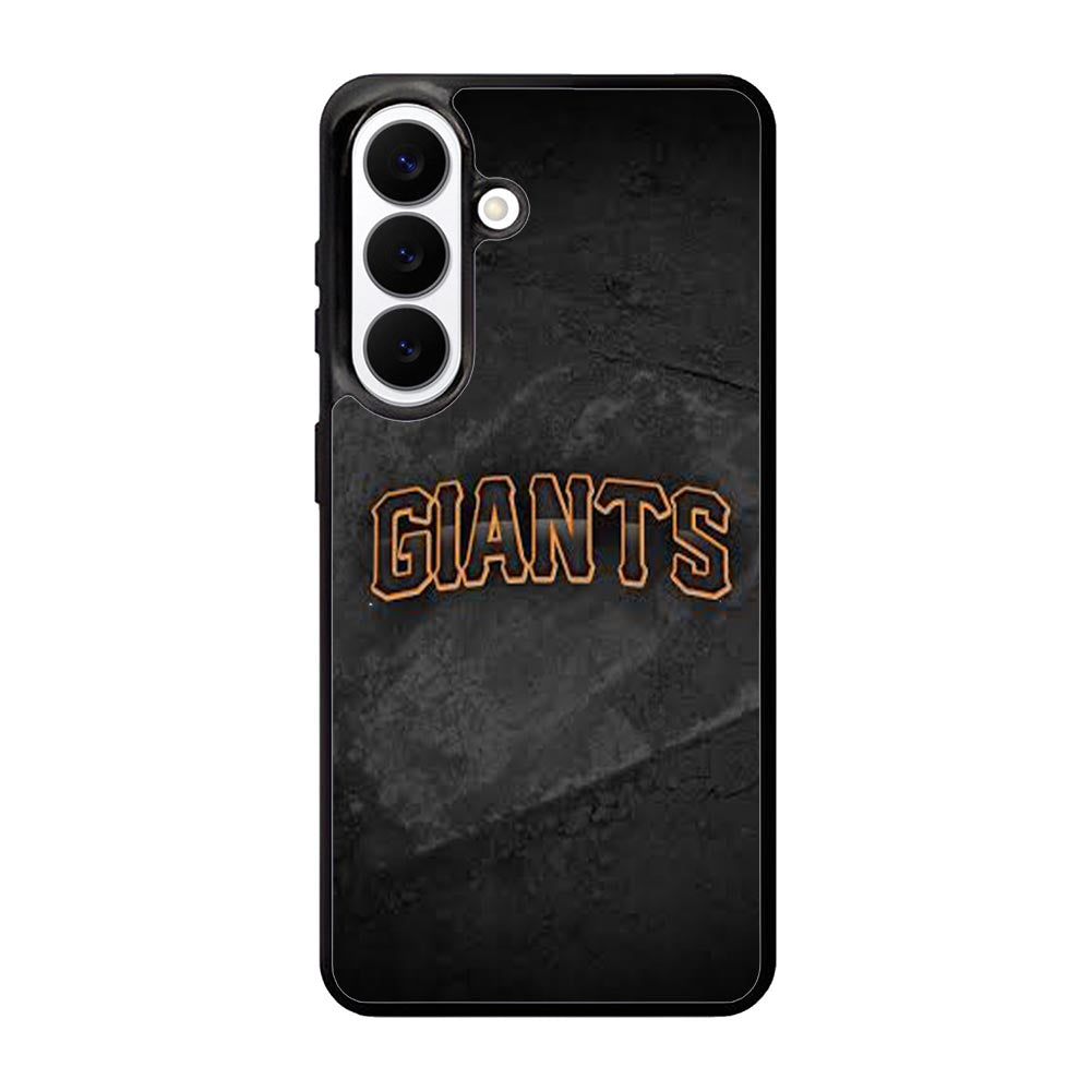 San Francisco Giants X00610 Samsung Galaxy S26 Plus Case