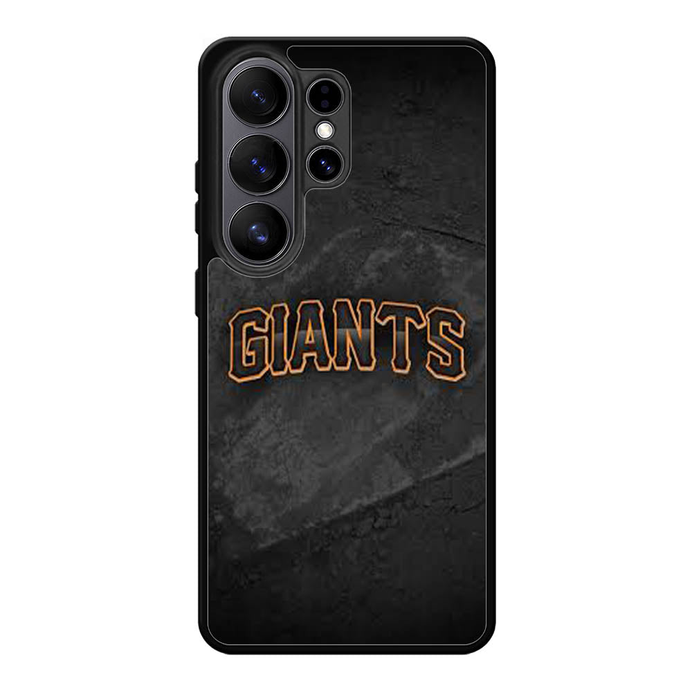 San Francisco Giants X00610 Samsung Galaxy S26 Ultra Case