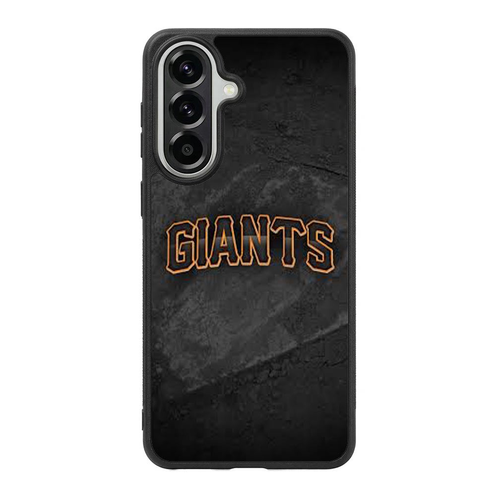San Francisco Giants X00610 Samsung Galaxy A37 Case