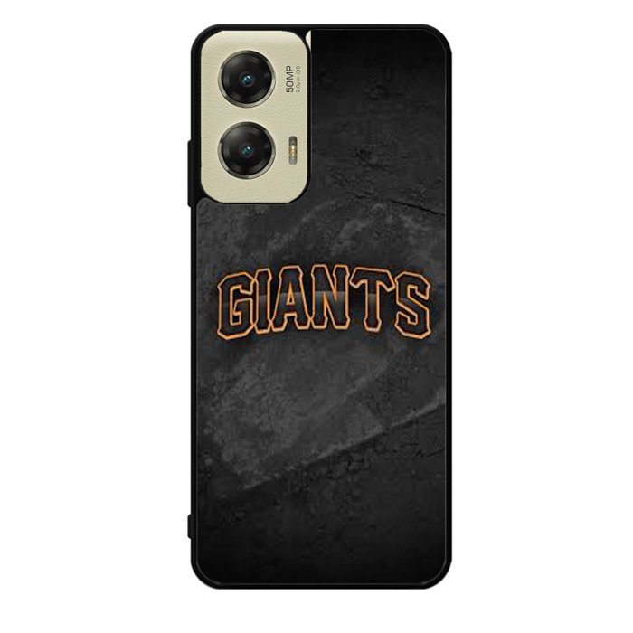 San Francisco Giants X00610 Motorola Moto G Stylus 5G 2024 Case