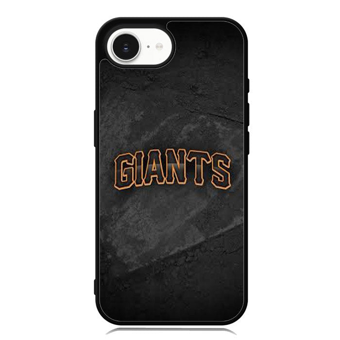 San Francisco Giants X00610 iPhone 16e Case