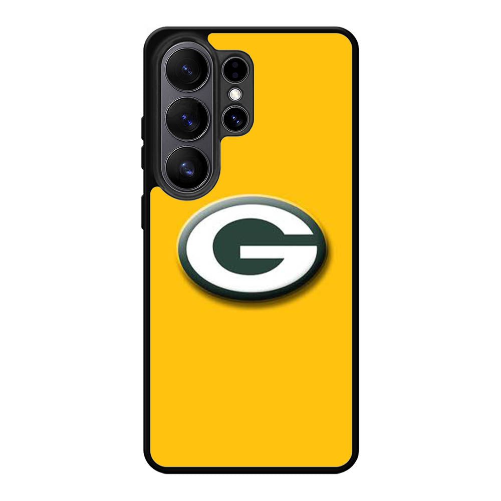 Green Bay Packers X00607 Samsung Galaxy S26 Ultra Case