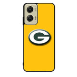 Green Bay Packers X00607 Motorola Moto G Stylus 5G 2024 Case