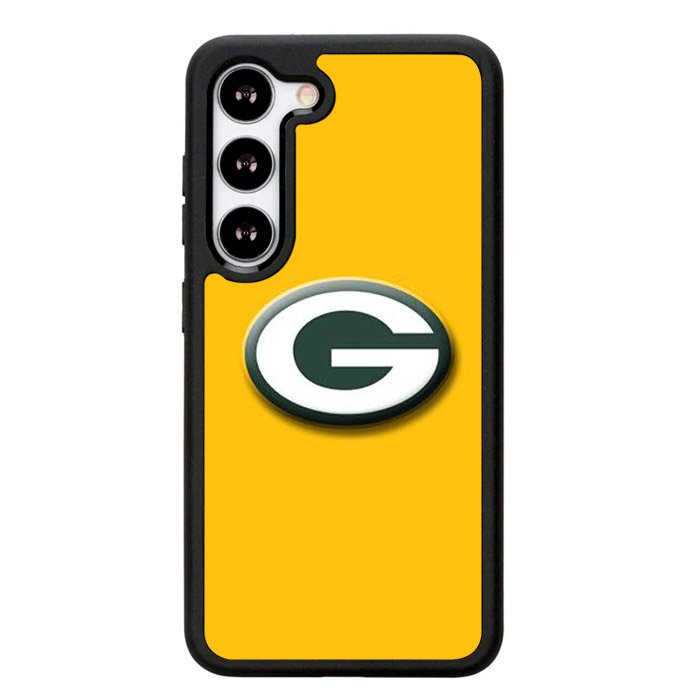 Green Bay Packers X00607 Samsung Galaxy S24 Plus 5G , Samsung Galaxy S24+ 5G Case