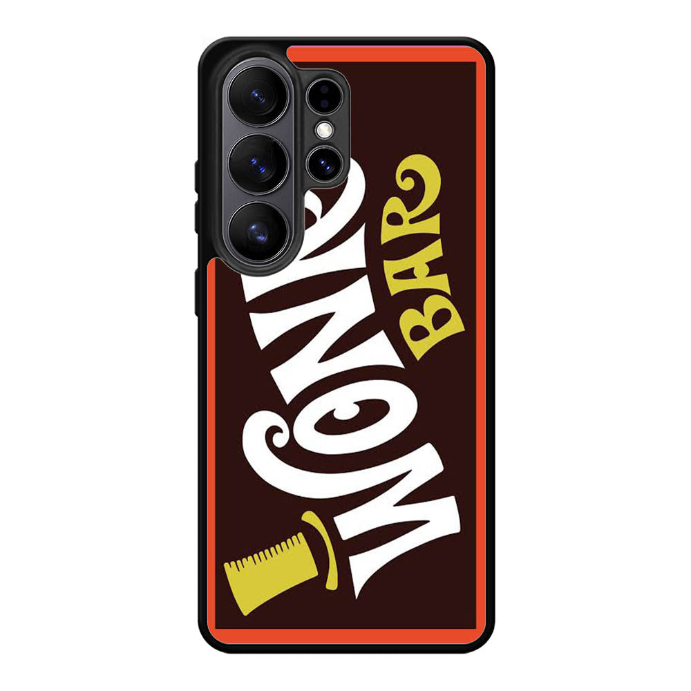 Wonka Bar Samsung Galaxy S26 Plus Case DC1980