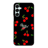BLACK CHERRY X00621 Samsung Galaxy A15 5G Case