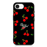 BLACK CHERRY X00621 iPhone 16e Case