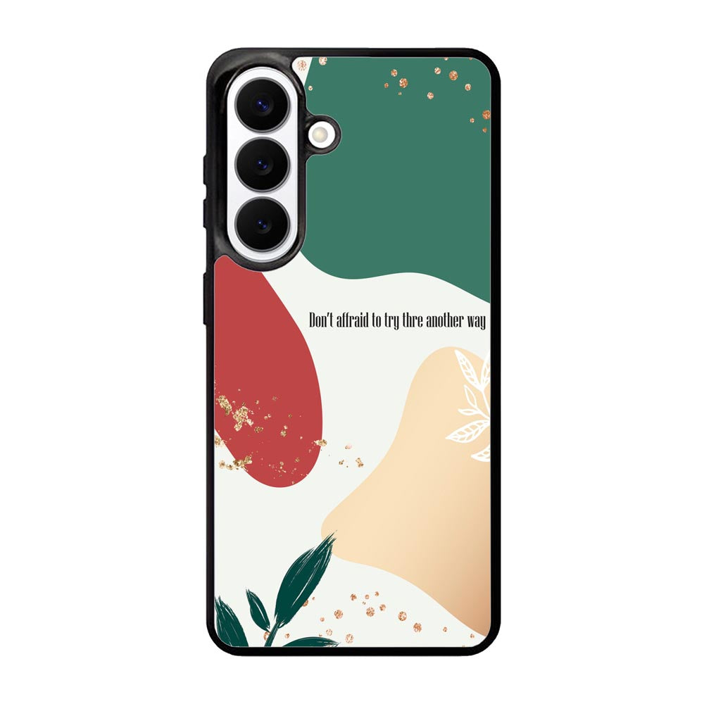 Colorful Memphis style X00624 Samsung Galaxy S26 Plus Case