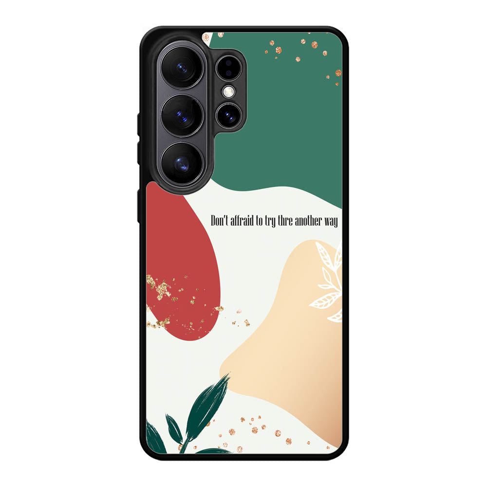 Colorful Memphis style X00624 Samsung Galaxy S26 Ultra Case