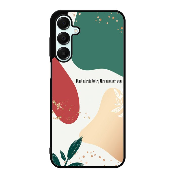 Colorful Memphis style X00624 Samsung Galaxy A55 5G Case