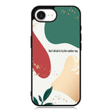 Colorful Memphis style X00624 iPhone 16e Case