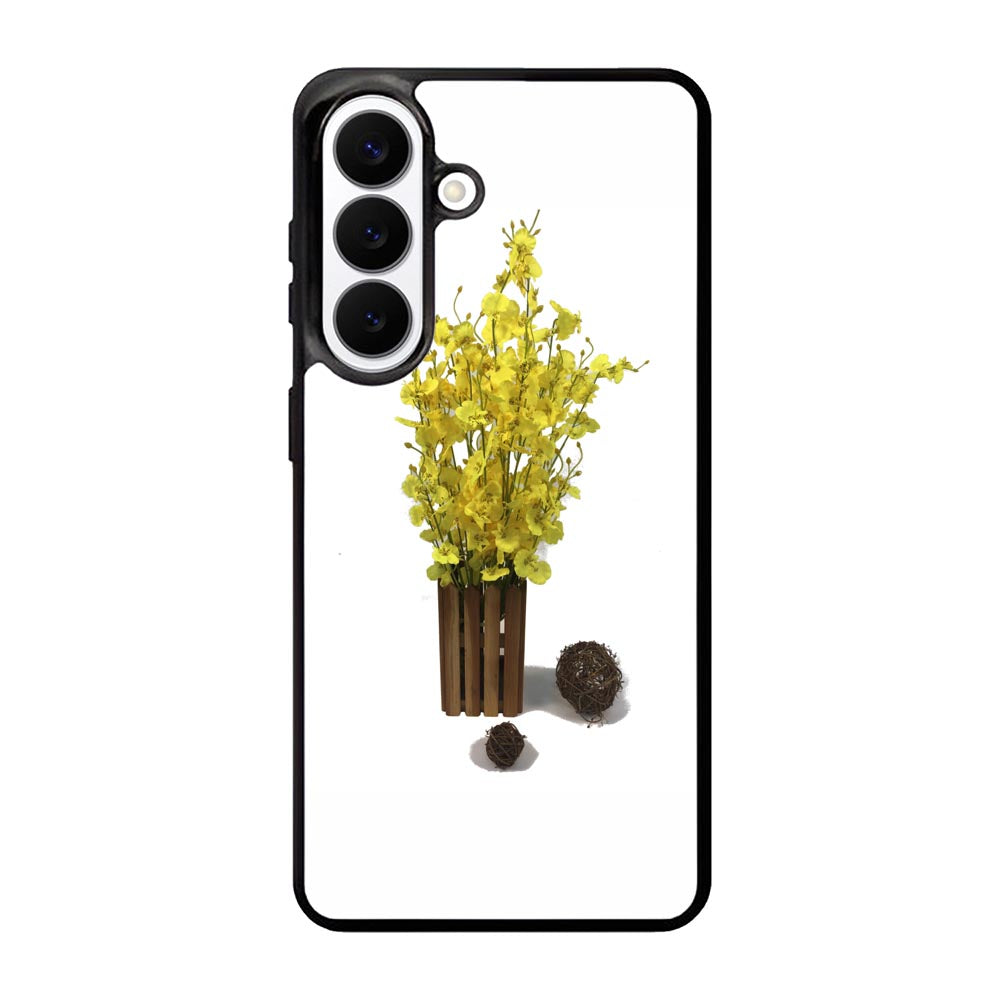 Dried flower X00626 Samsung Galaxy S26 Case