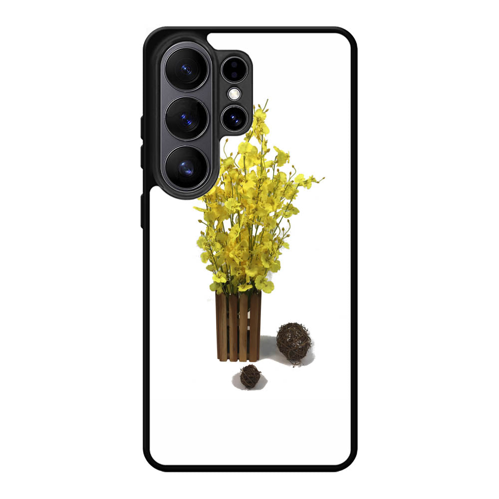 Dried flower X00626 Samsung Galaxy S26 Ultra Case