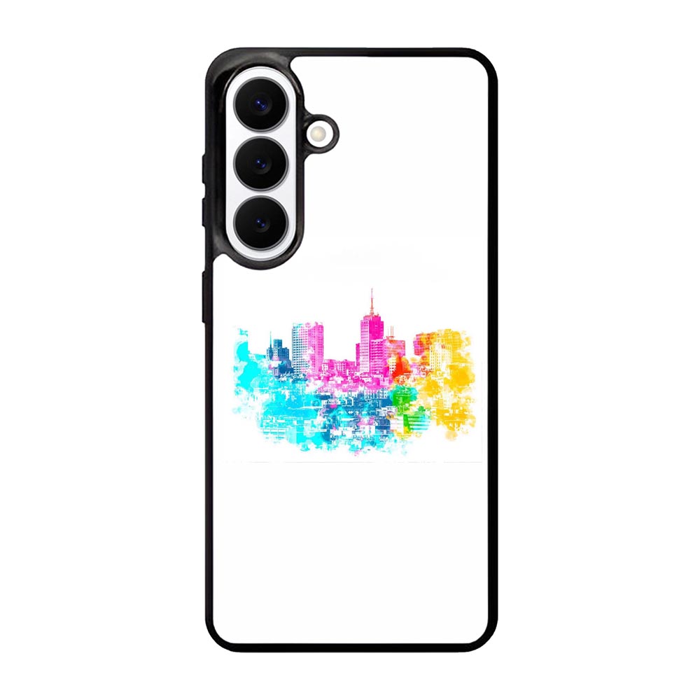 Colorful abstract X00627 Samsung Galaxy S26 Case