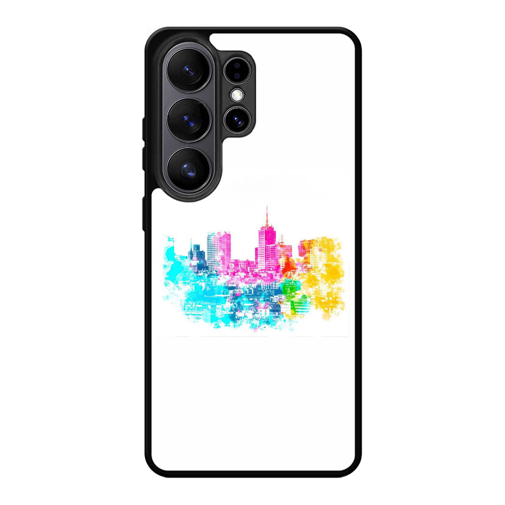 Colorful abstract X00627 Samsung Galaxy S26 Ultra Case