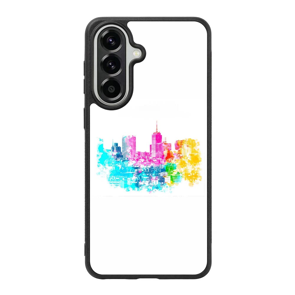 Colorful abstract X00627 Samsung Galaxy A57 Case