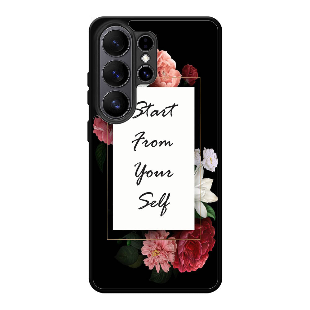 Beautiful hand drawn X00630 Samsung Galaxy S26 Ultra Case