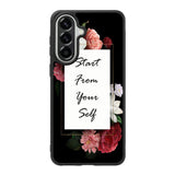 Beautiful hand drawn X00630 Samsung Galaxy A57 Case