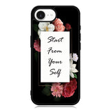 Beautiful hand drawn X00630 iPhone 16e Case