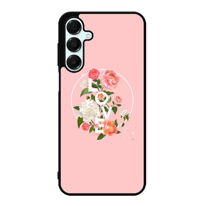 The word love X00632 Samsung Galaxy A16 5G Case