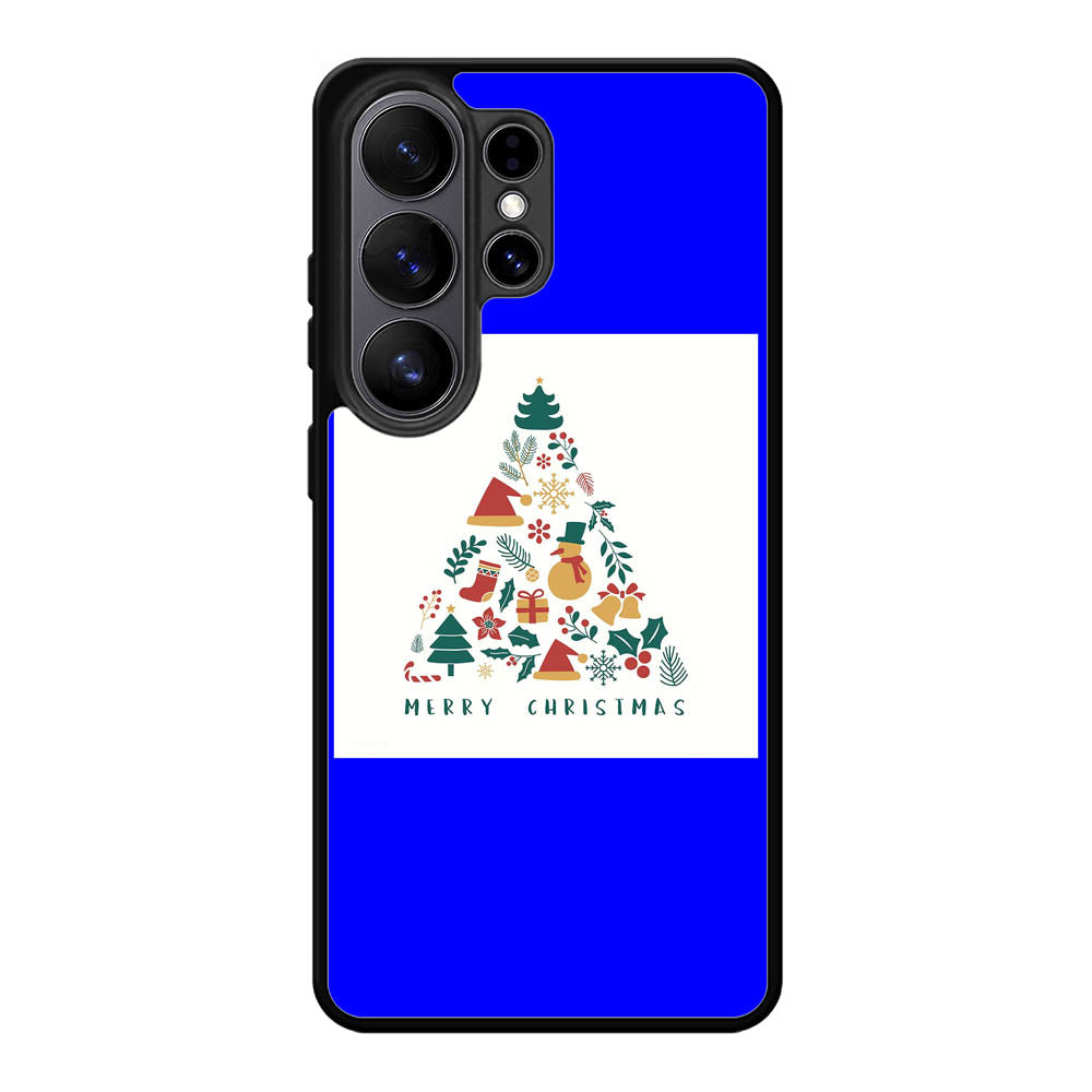 Illustration set of Christmas X00634 Samsung Galaxy S26 Ultra Case