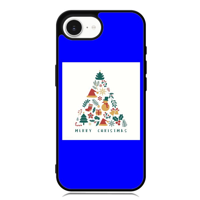 Illustration set of Christmas X00634 iPhone 16e Case