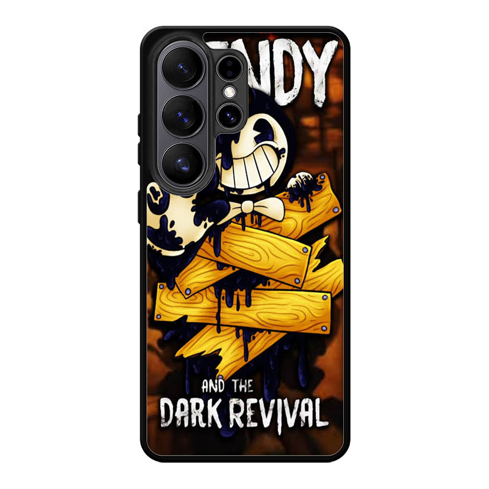 Bendy and the Ink Machine X00710 Samsung Galaxy S26 Ultra Case