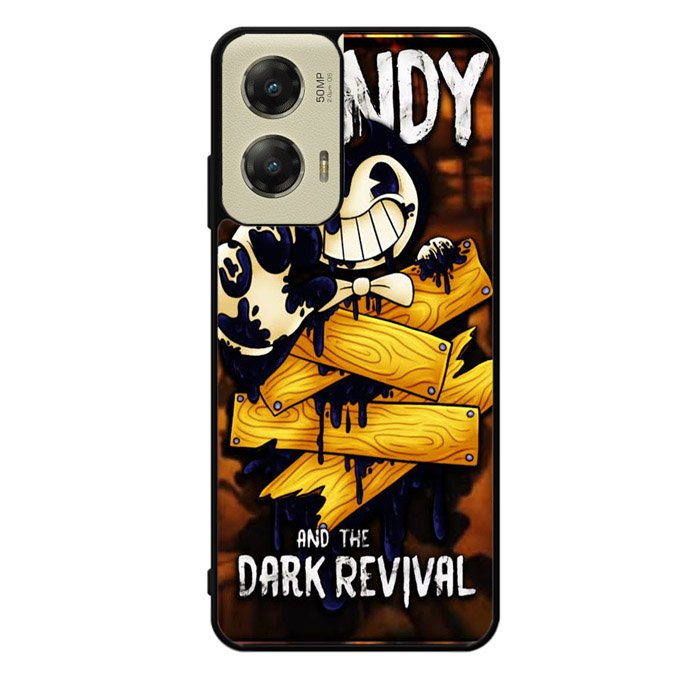 Bendy and the Ink Machine X00710 Motorola Moto G Stylus 5G 2024 Case