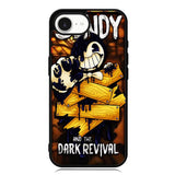 Bendy and the Ink Machine X00710 iPhone 16e Case