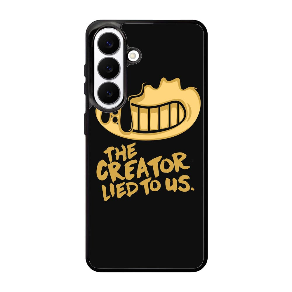 Bendy and the Ink Machine X00711 Samsung Galaxy S26 Plus Case
