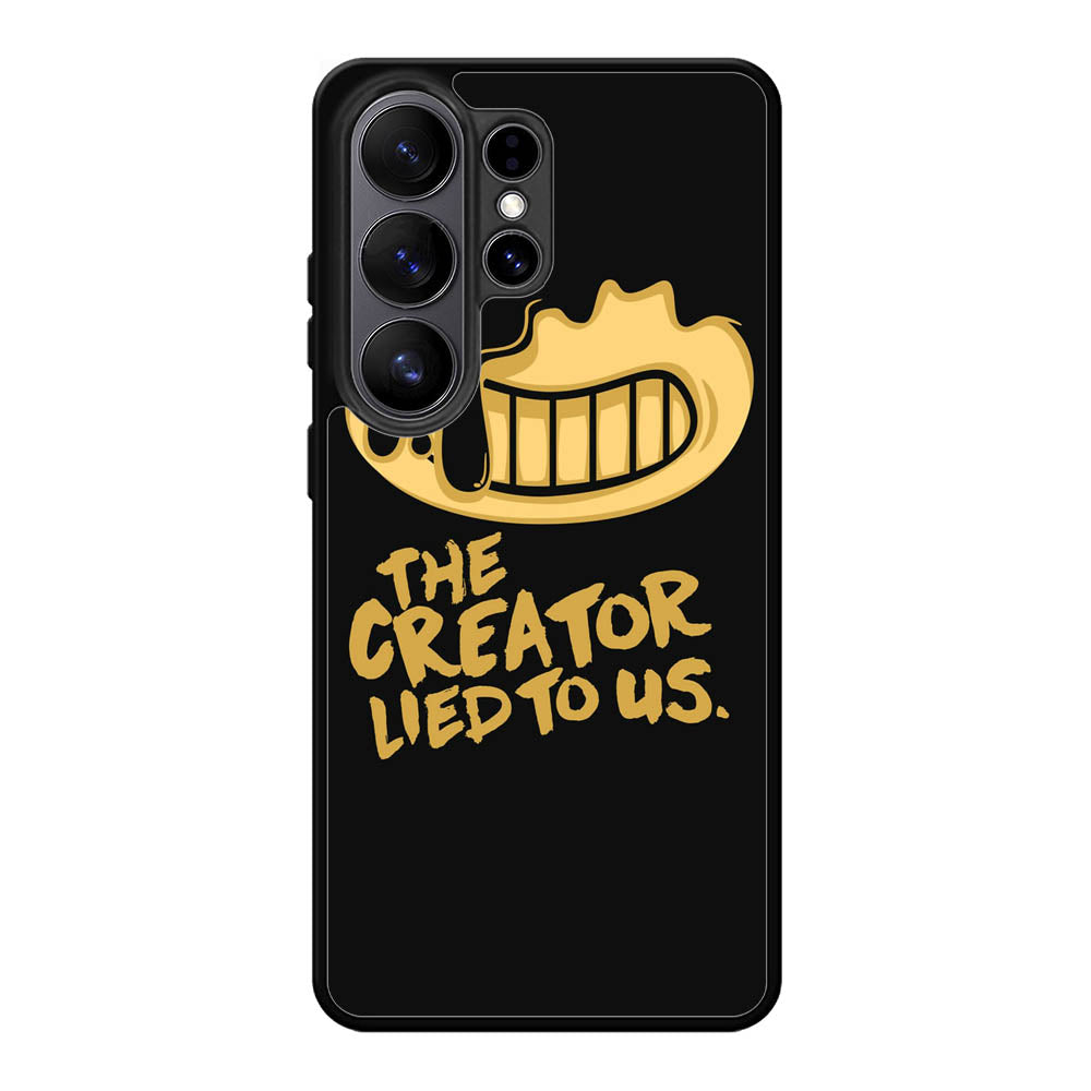 Bendy and the Ink Machine X00711 Samsung Galaxy S26 Ultra Case