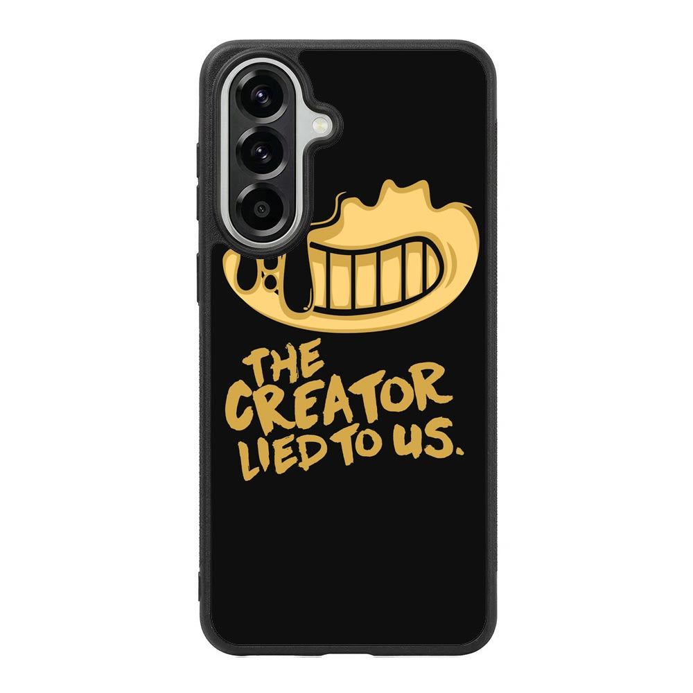 Bendy and the Ink Machine X00711 Samsung Galaxy A37 Case