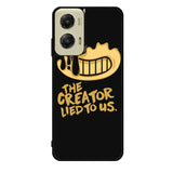 Bendy and the Ink Machine X00711 Motorola Moto G Stylus 5G 2024 Case