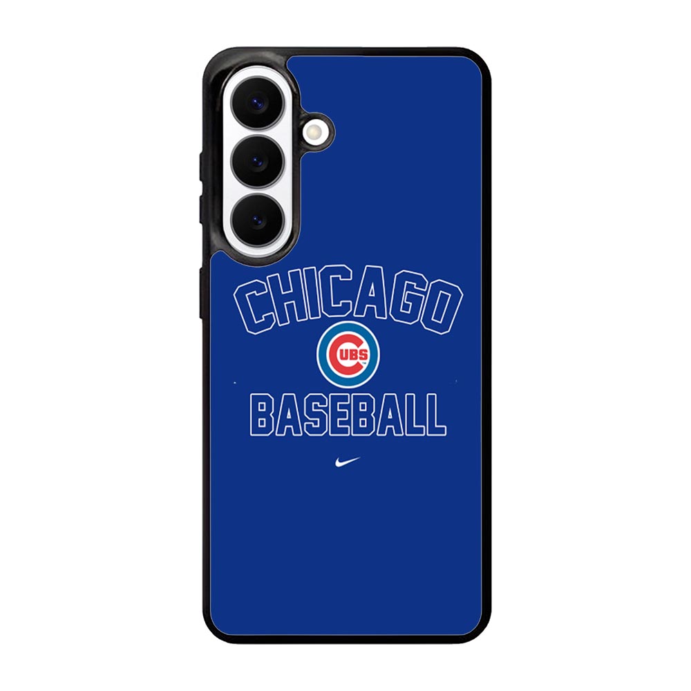 Chicago Cubs X00720 Samsung Galaxy S26 Plus Case