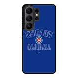 Chicago Cubs X00720 Samsung Galaxy S26 Ultra Case
