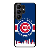 Chicago Cubs Samsung Galaxy S26 Plus Case DC0329