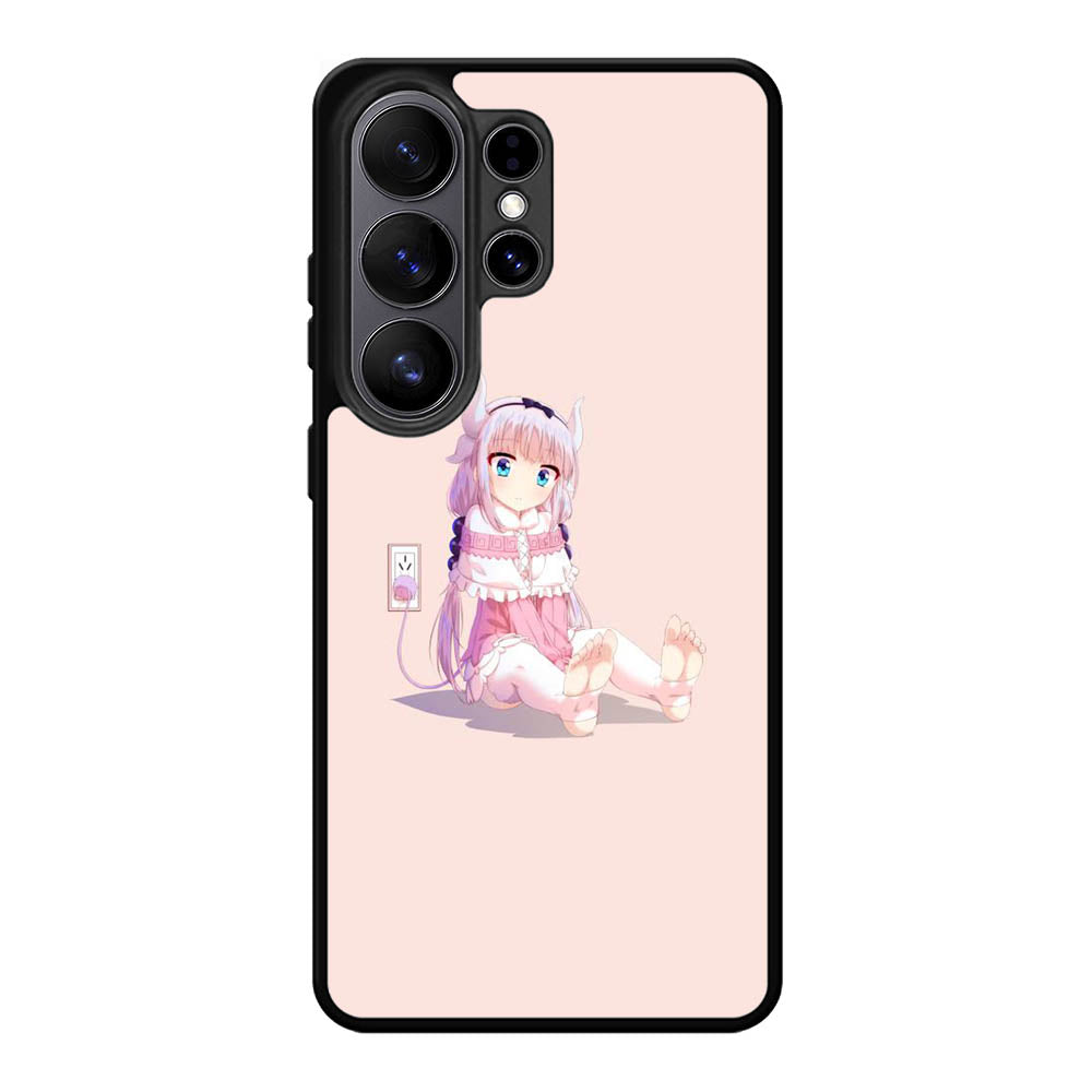 Kanna Kamui X00705 Samsung Galaxy S26 Ultra Case