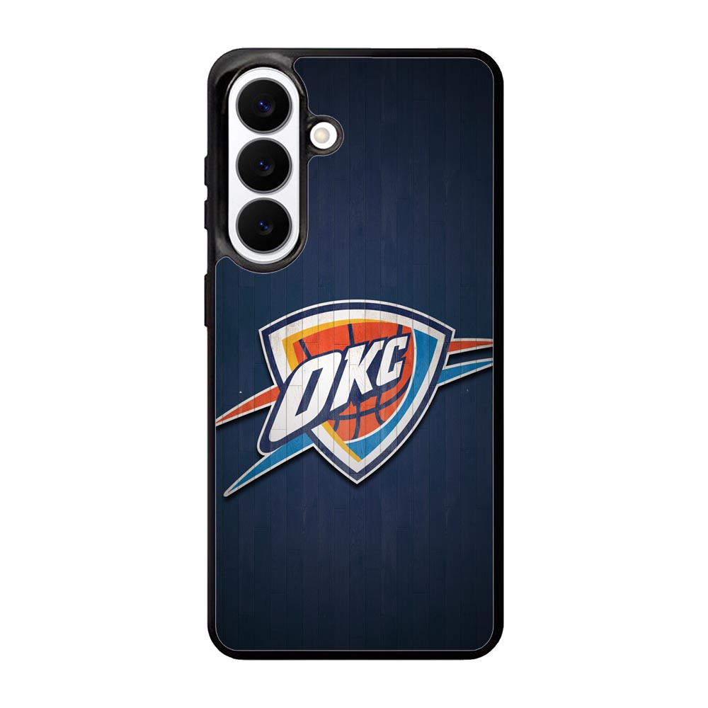 Oklahoma City Thunder X00703 Samsung Galaxy S26 Plus Case