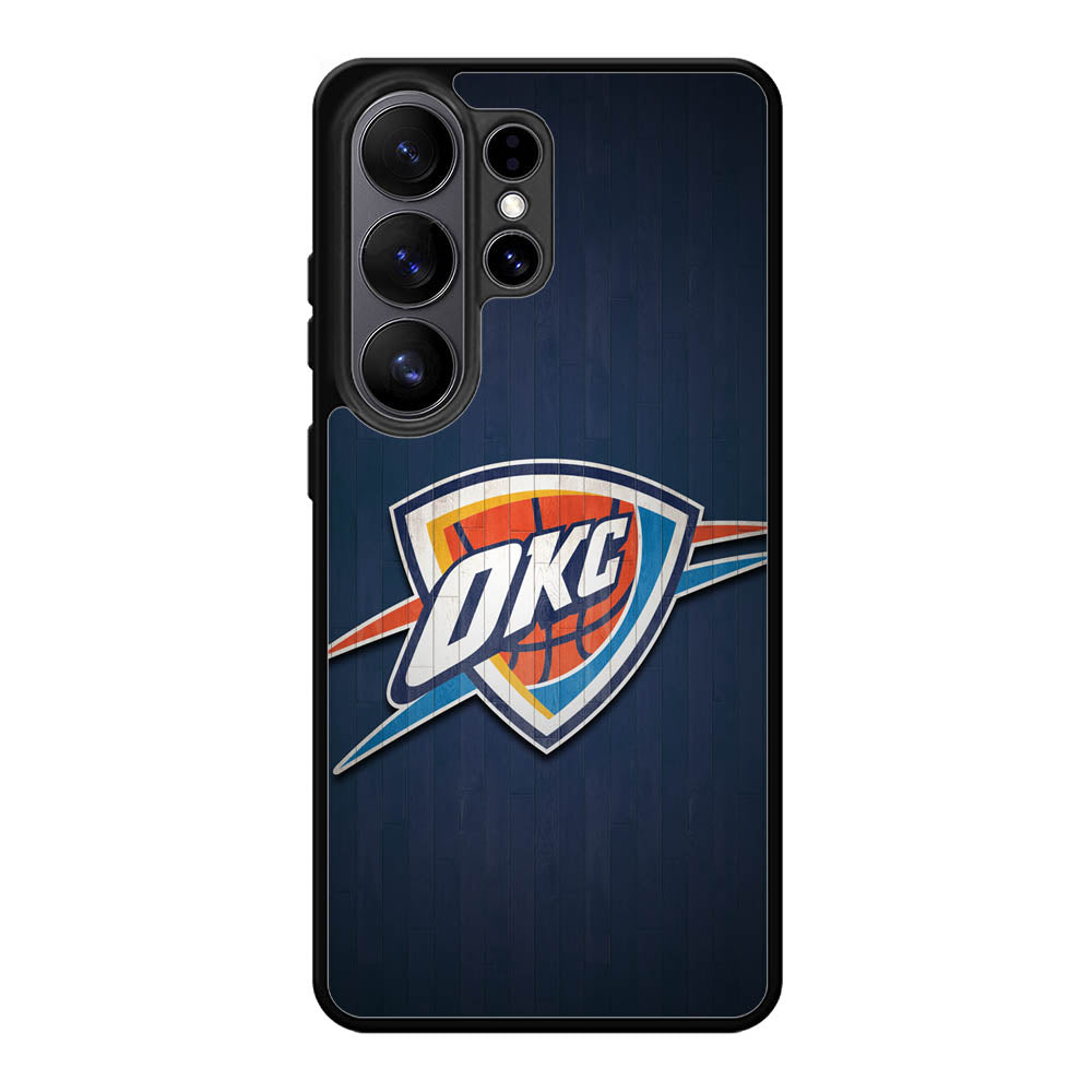 Oklahoma City Thunder X00703 Samsung Galaxy S26 Ultra Case