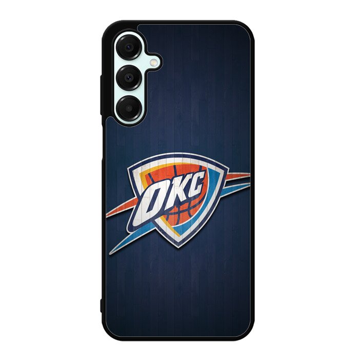 Oklahoma City Thunder X00703 Samsung Galaxy A25 5G Case