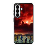 Stranger Things Season 2 X00718 Samsung Galaxy S26 Plus Case