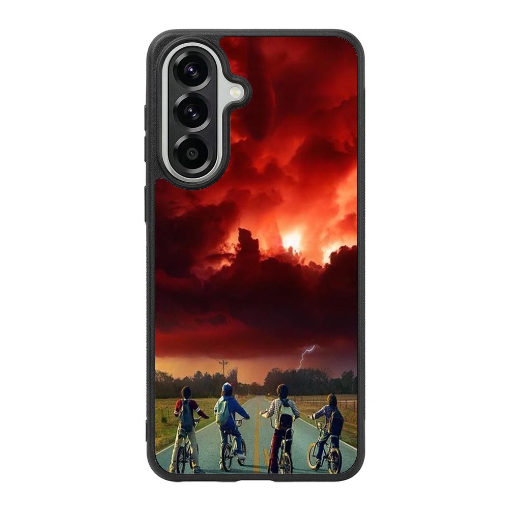 Stranger Things Season 2 X00718 Samsung Galaxy A37 Case