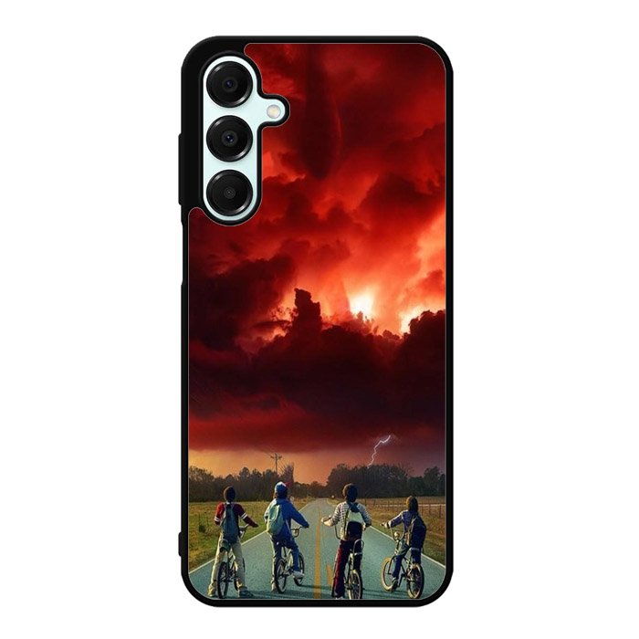 Stranger Things Season 2 X00718 Samsung Galaxy A56 5G Case