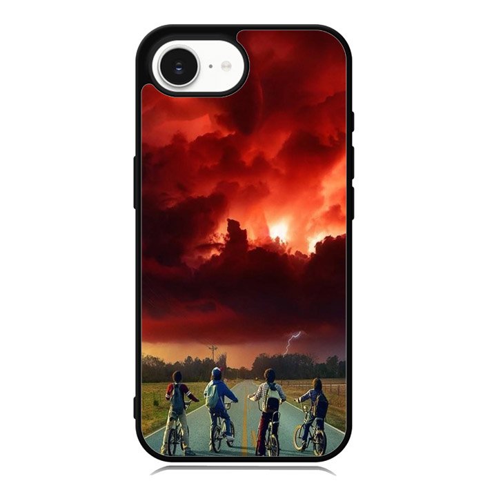 Stranger Things Season 2 X00718 iPhone 16e Case